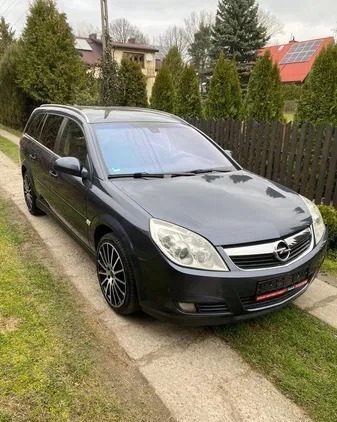 opel vectra Opel Vectra cena 12999 przebieg: 195000, rok produkcji 2007 z Ryki